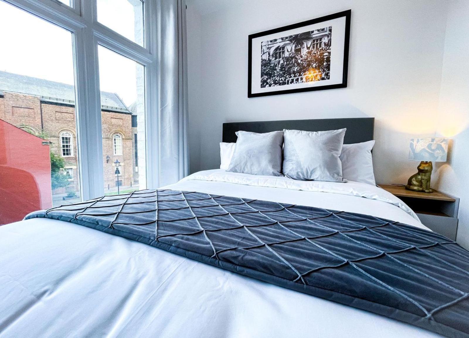 Juliet Beautiful 1 Bedroom, Central, Modern Space. Дарлингтън Екстериор снимка