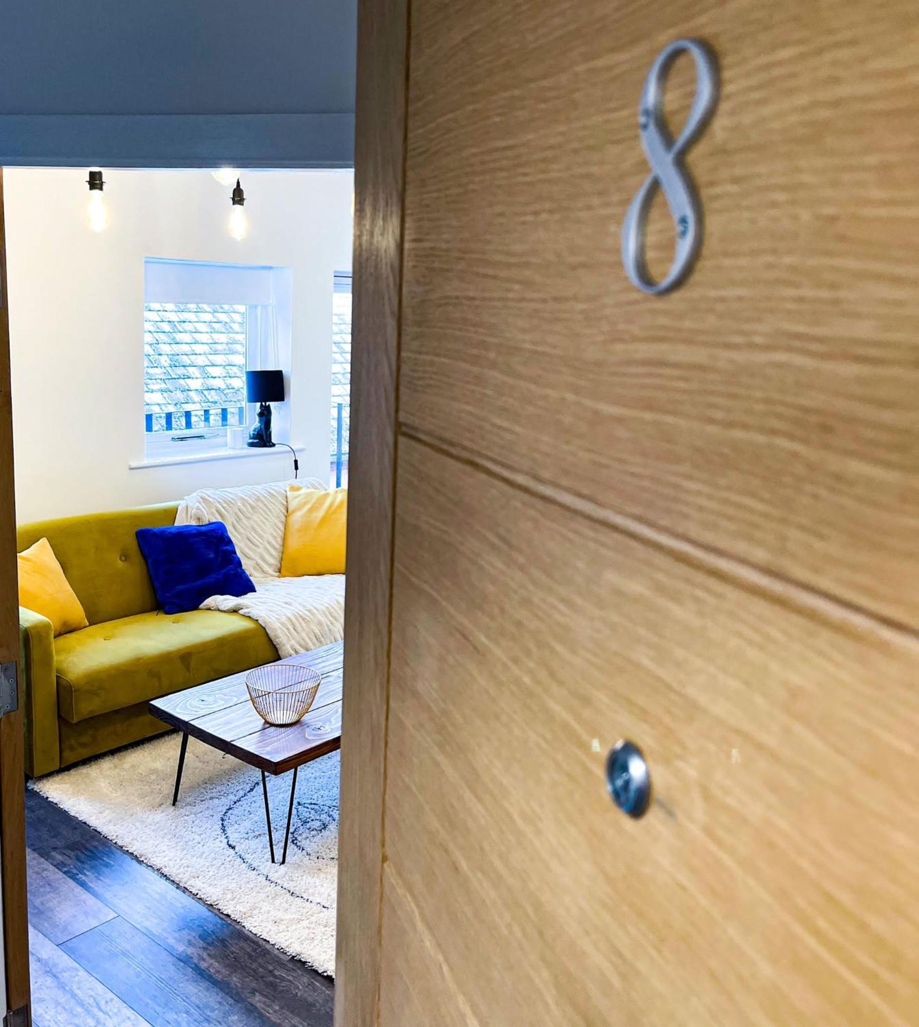 Juliet Beautiful 1 Bedroom, Central, Modern Space. Дарлингтън Екстериор снимка