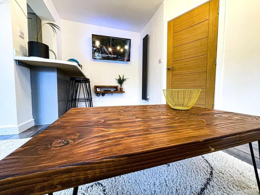 Juliet Beautiful 1 Bedroom, Central, Modern Space. Дарлингтън Екстериор снимка