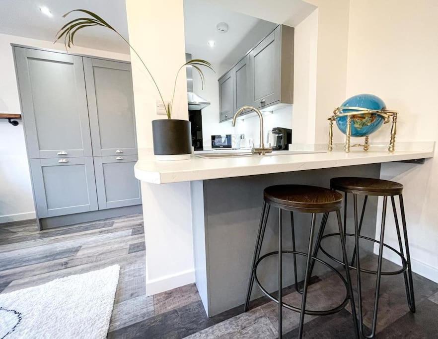 Juliet Beautiful 1 Bedroom, Central, Modern Space. Дарлингтън Екстериор снимка