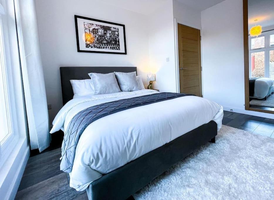 Juliet Beautiful 1 Bedroom, Central, Modern Space. Дарлингтън Екстериор снимка